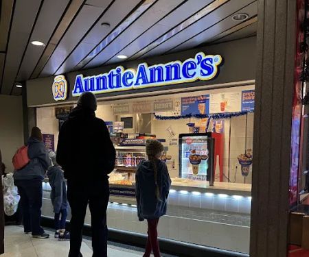 Auntie Anne's