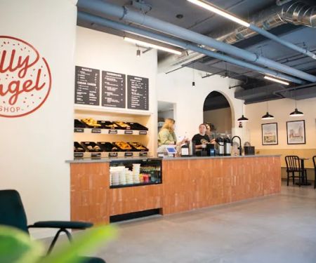 Tilly Bagel Shop