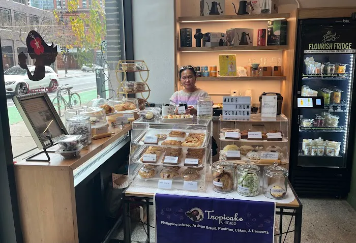 Tropicake Chicago Bakery Picture 4