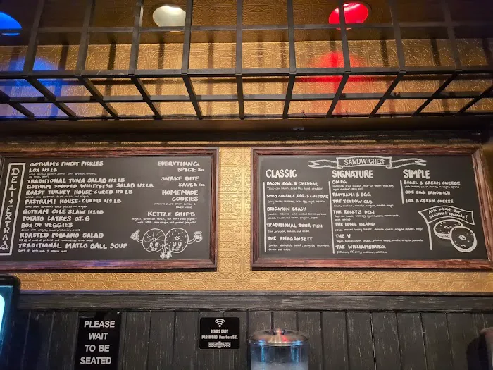 Gotham Bagels - South loop Picture 2