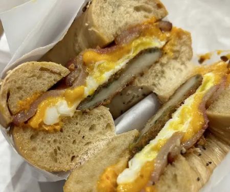 Gotham Bagels - South loop