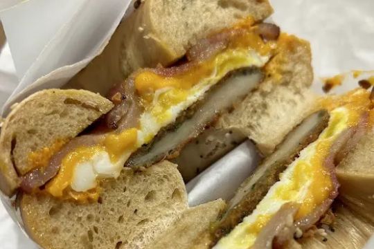 Gotham Bagels - South loop