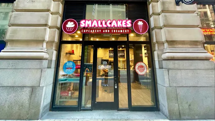 Smallcakes Cupcakery Picture 3