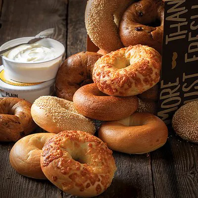 Einstein Bros. Bagels Picture 8
