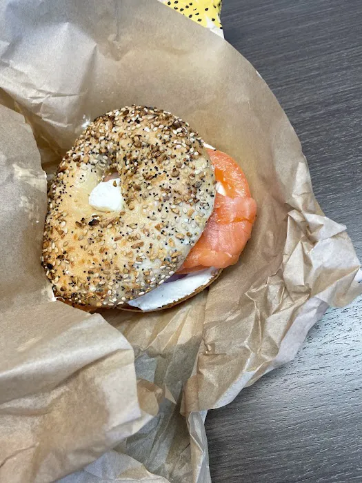Einstein Bros. Bagels Picture 9