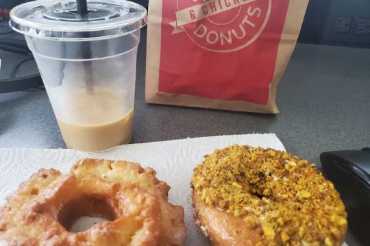 Do-Rite Donuts & Chicken