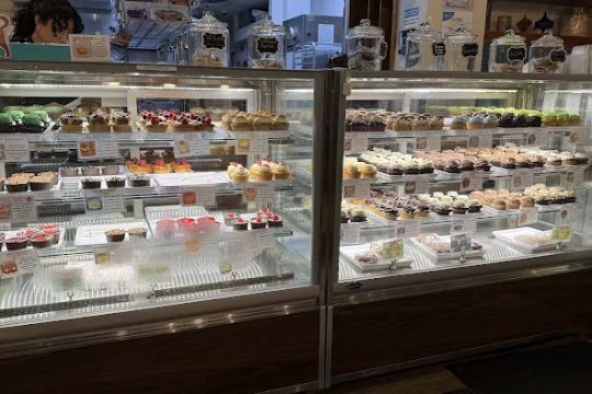 Molly's Cupcakes