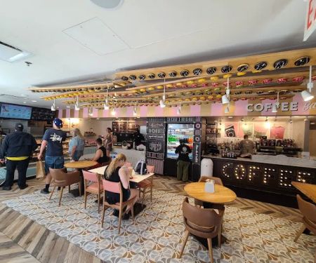 Stan's Donuts & Coffee