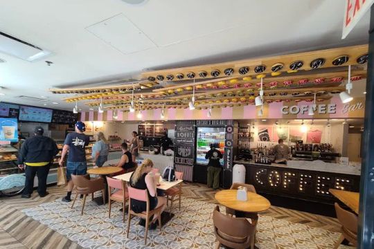 Stan's Donuts & Coffee
