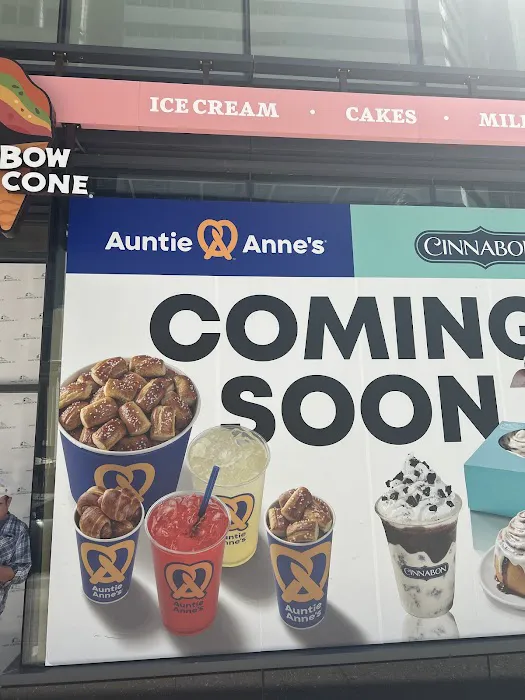 Auntie Anne's Picture 1