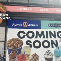 Auntie Anne's ico