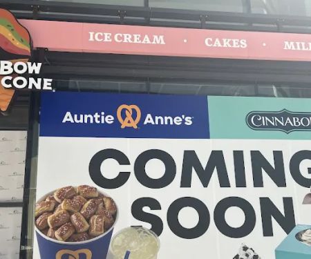 Auntie Anne's