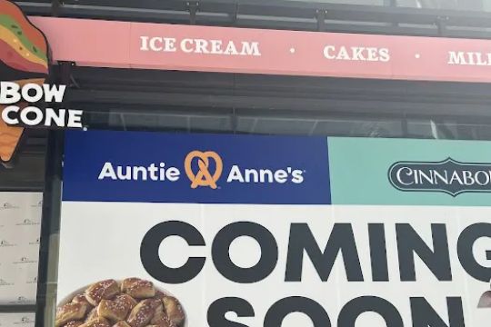 Auntie Anne's