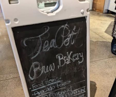 TeaPotBrew Bakery & Cafe