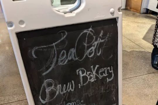 TeaPotBrew Bakery & Cafe