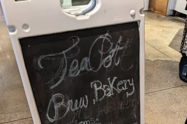 TeaPotBrew Bakery & Cafe
