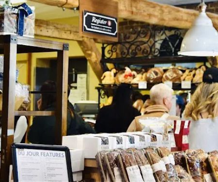La Farm Bakery