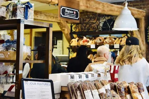 La Farm Bakery