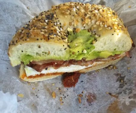 Bruegger's Bagels