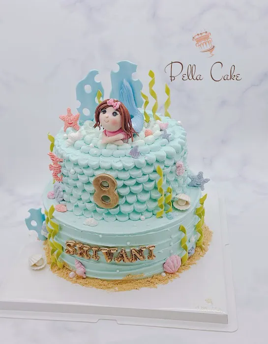 Bella Cake Picture 4