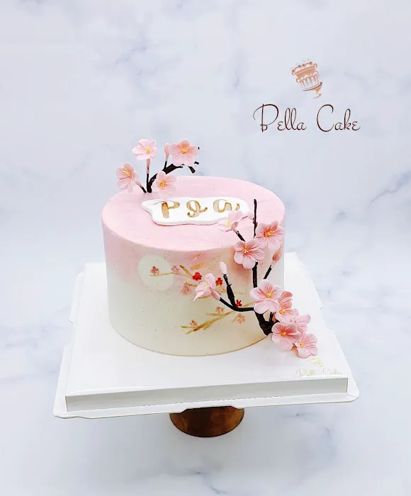 Bella Cake Picture 5