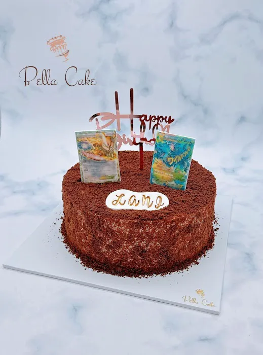Bella Cake Picture 7