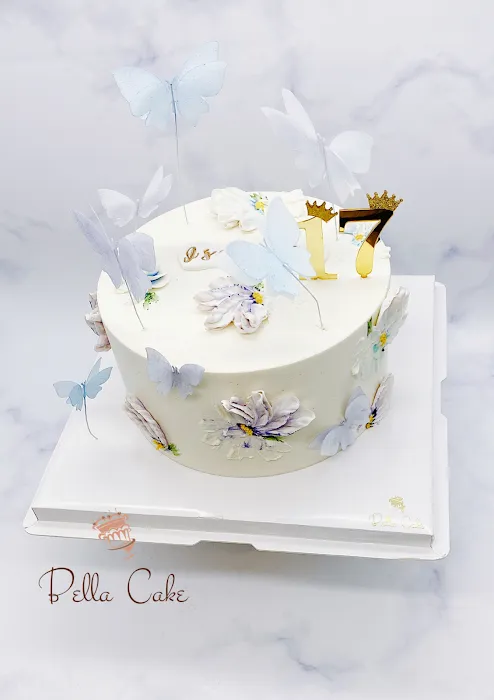 Bella Cake Picture 6