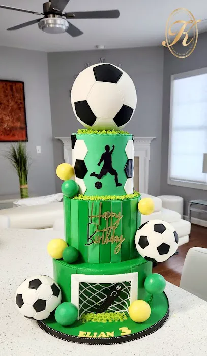 KD Design Decoration (Home Bakery) Se habla Español. Picture 8