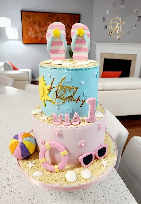 KD Design Decoration (Home Bakery) Se habla Español. Picture 3