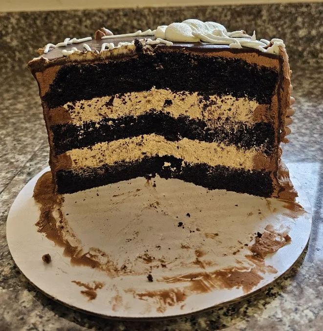 Once In A Blue Moon Bakery & Cafe Picture 6