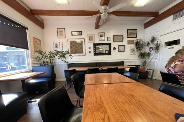 Once In A Blue Moon Bakery & Cafe