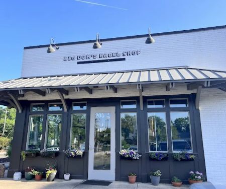 Big Dom's Bagel Shop