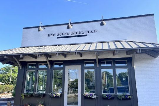 Big Dom's Bagel Shop
