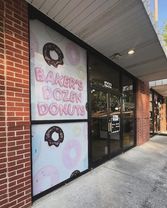 Baker’s Dozen Donuts Apex Picture 9