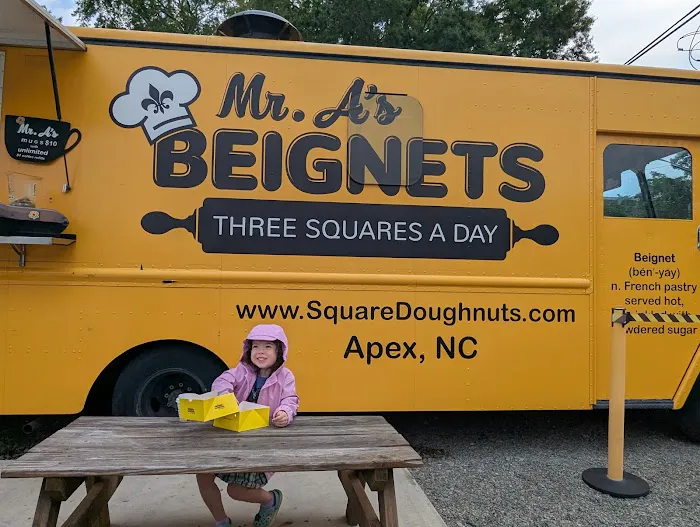 Mr. A's Beignets Picture 6