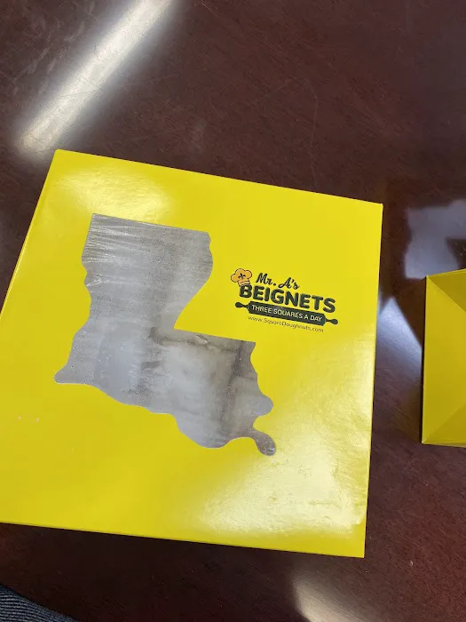 Mr. A's Beignets Picture 10