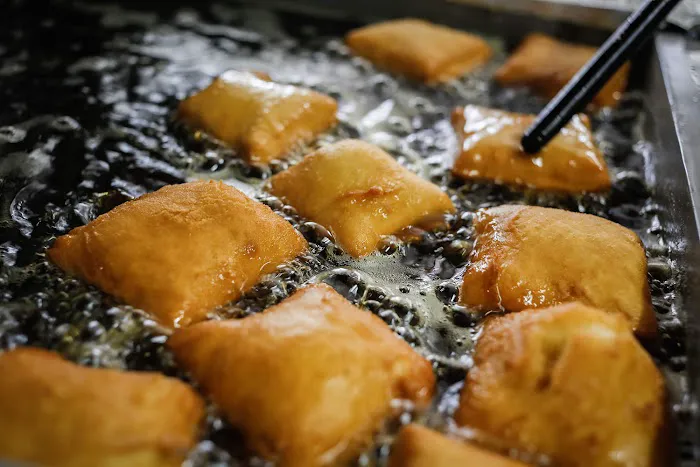 Mr. A's Beignets Picture 1