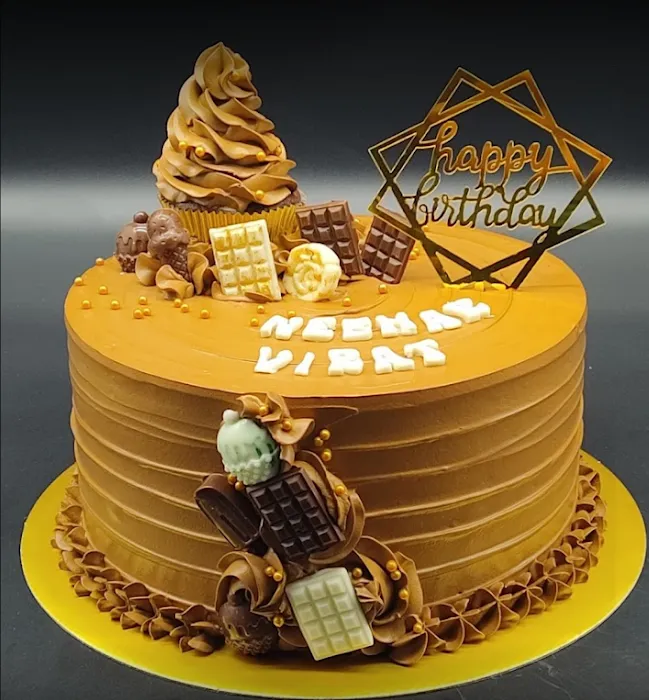 Eggless cakes of RTP Picture 9