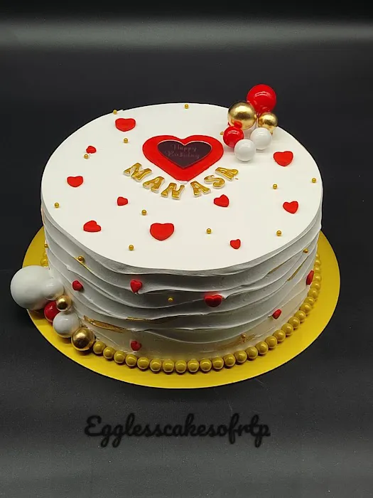 Eggless cakes of RTP Picture 1