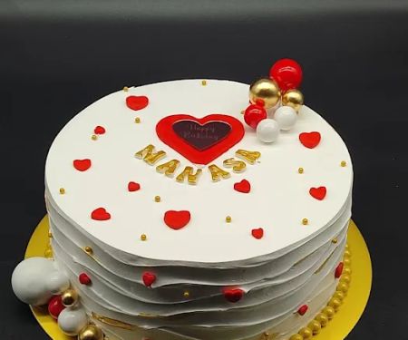 Eggless cakes of RTP
