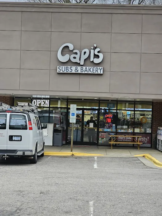 Capi's Subs & Bakery Picture 2
