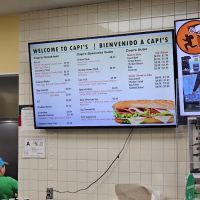 Capi's Subs & Bakery ico