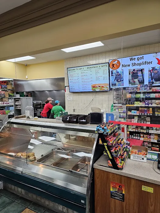 Capi's Subs & Bakery Picture 4