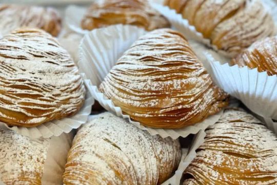 Utica Bakery