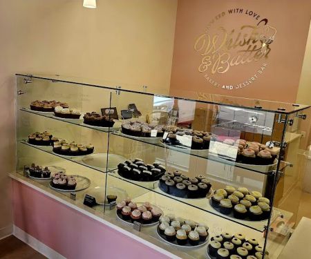 Whisk & Batter Bakery and Dessert Bar