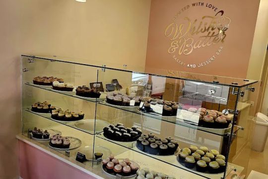 Whisk & Batter Bakery and Dessert Bar