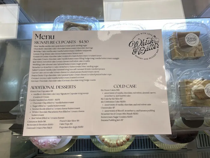Whisk & Batter Bakery and Dessert Bar Picture 8