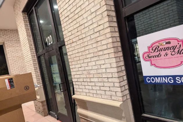Burney's Sweets & More