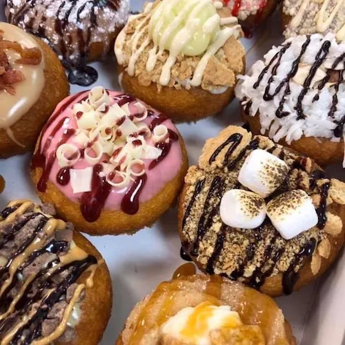 Peace, Love and Little Donuts of Apex Picture 1