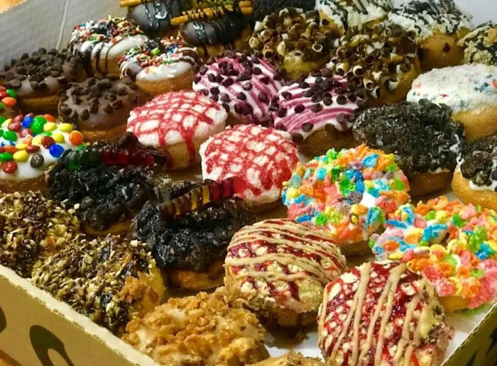 Peace, Love and Little Donuts of Apex Picture 2